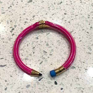 Betsy Johnson Pencil Bangle